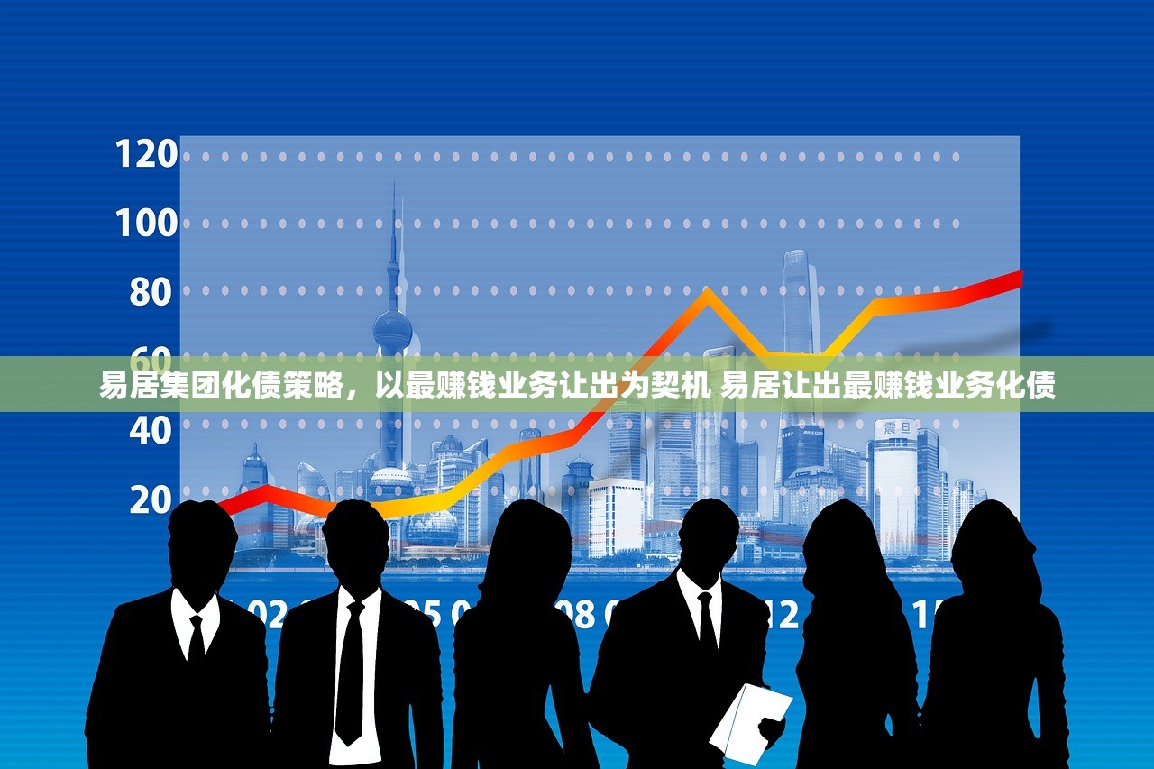 易居集团化债策略，以最赚钱业务让出为契机 易居让出最赚钱业务化债