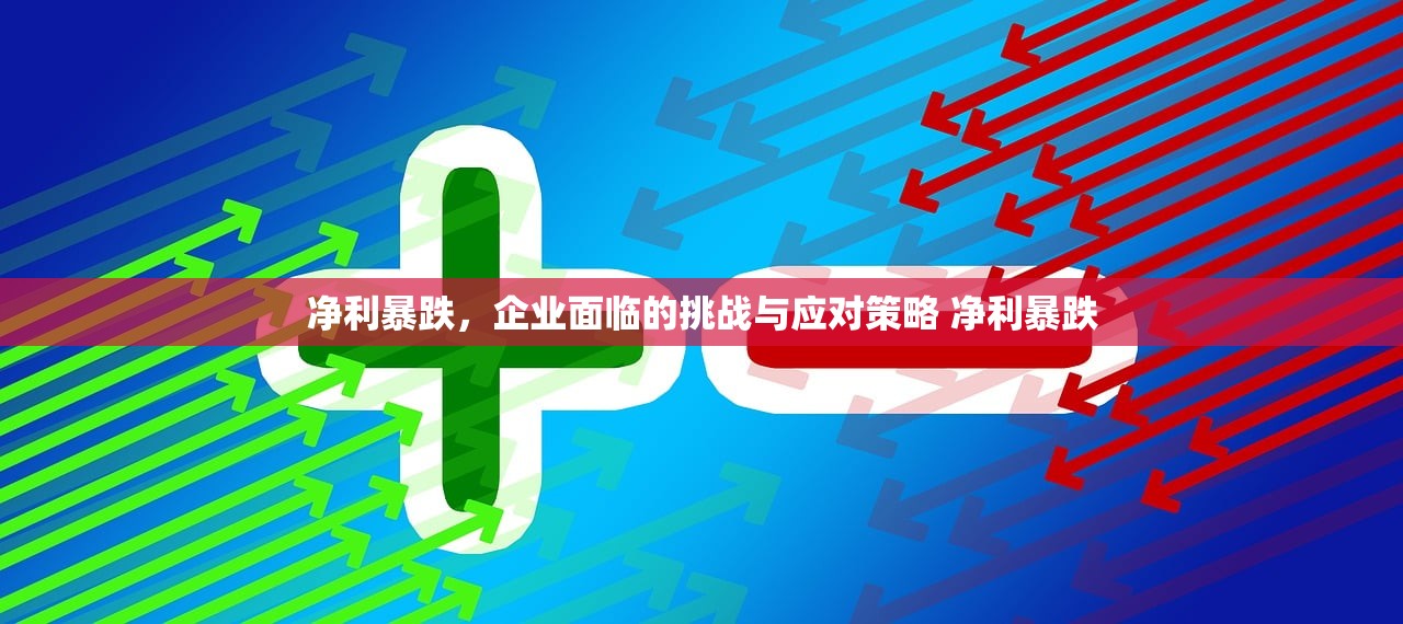 净利暴跌,企业面临的挑战与应对策略 净利暴跌 净利暴跌,企业面临的挑战与应对策略 净利暴跌