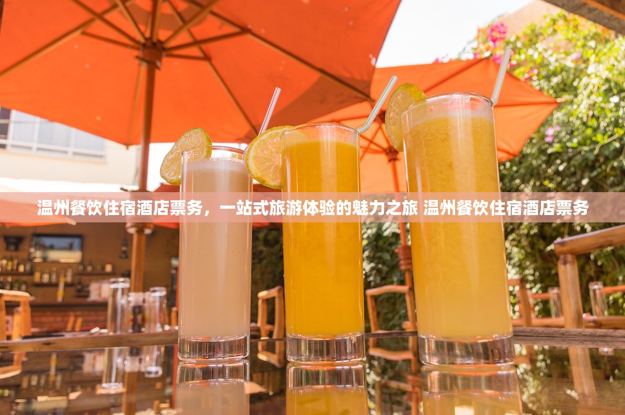 温州餐饮住宿酒店票务，一站式旅游体验的魅力之旅 温州餐饮住宿酒店票务