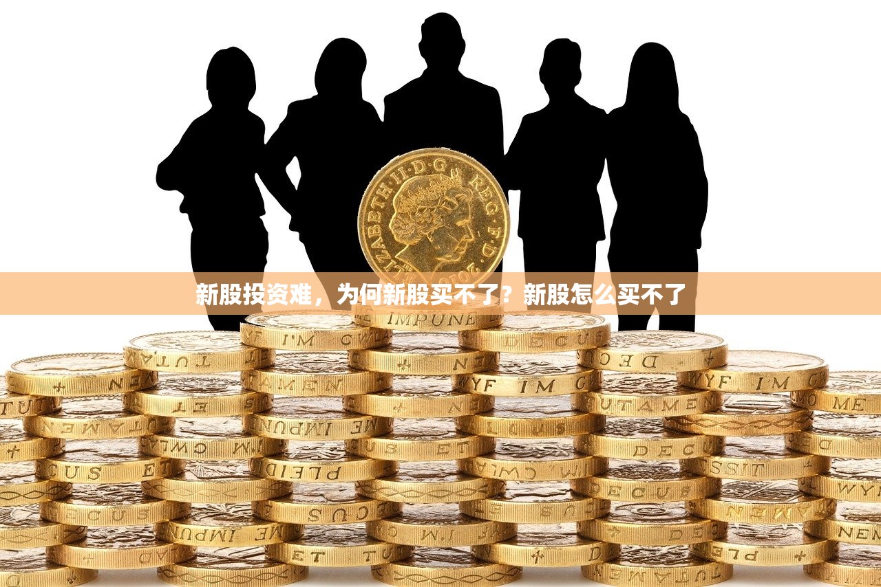 新股投资难，为何新股买不了？新股怎么买不了