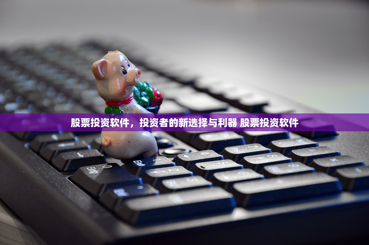 股票投资软件,投资者的新选择与利器 股票投资软件 股票投资软件,投资者的新选择与利器 股票投资软件