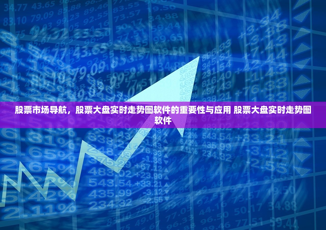 股票市场导航,股票大盘实时走势图软件的重要性与应用 股票大盘实时走势图软件 股票市场导航,股票大盘实时走势图软件的重要性与应用 股票大盘实时走势图软件