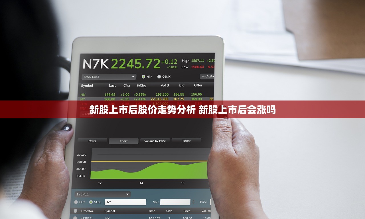 新股上市后股价走势分析 新股上市后会涨吗