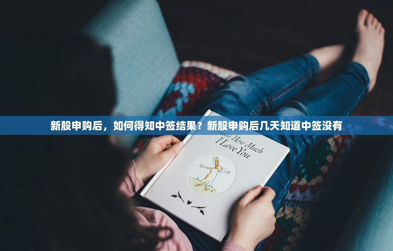 新股申购后，如何得知中签结果？新股申购后几天知道中签没有