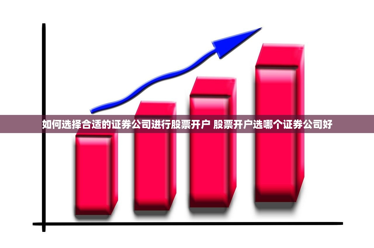 如何选择合适的证券公司进行股票开户 股票开户选哪个证券公司好