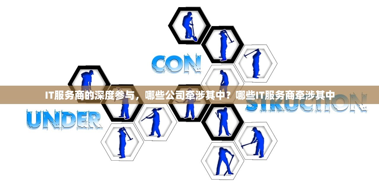 IT服务商的深度参与，哪些公司牵涉其中？哪些IT服务商牵涉其中