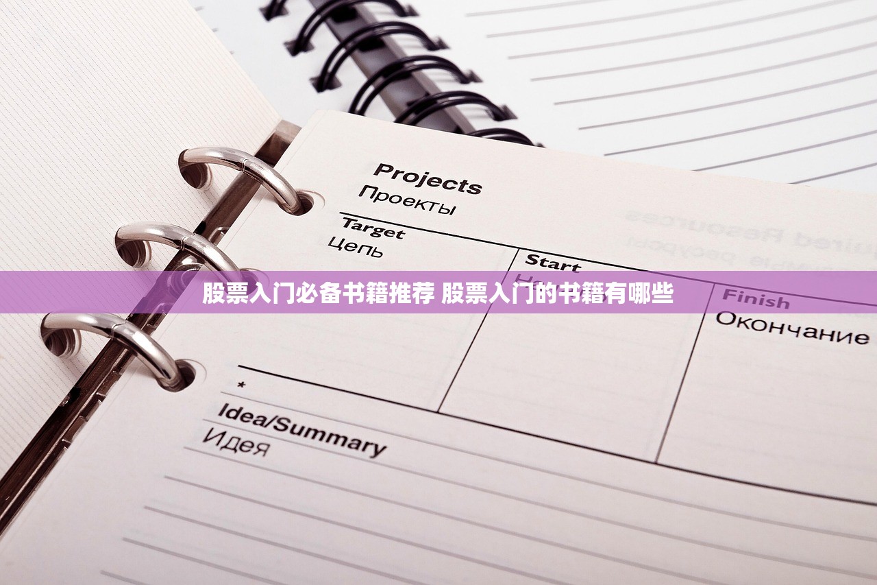 股票入门必备书籍推荐 股票入门的书籍有哪些