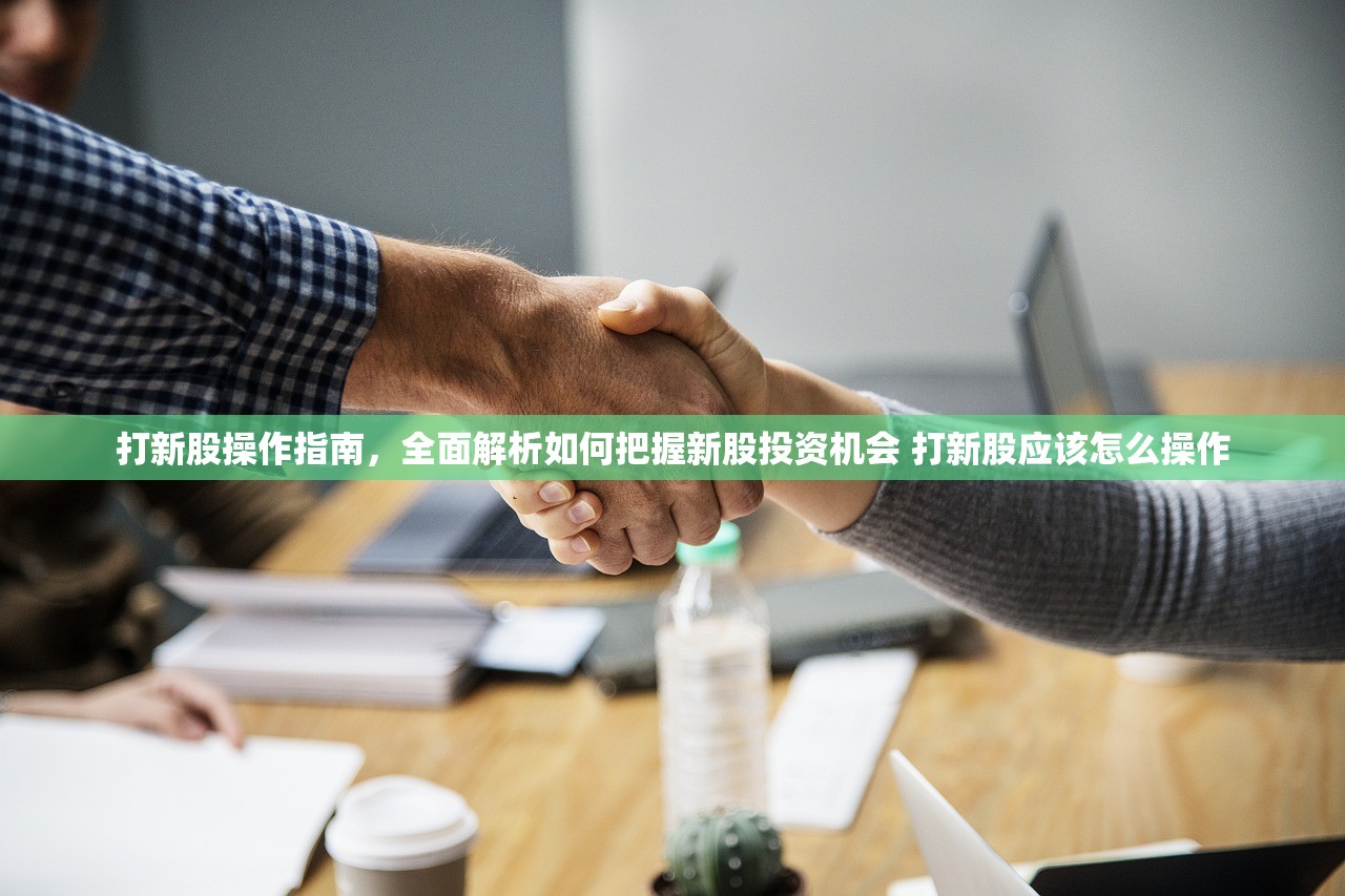 打新股操作指南，全面解析如何把握新股投资机会 打新股应该怎么操作