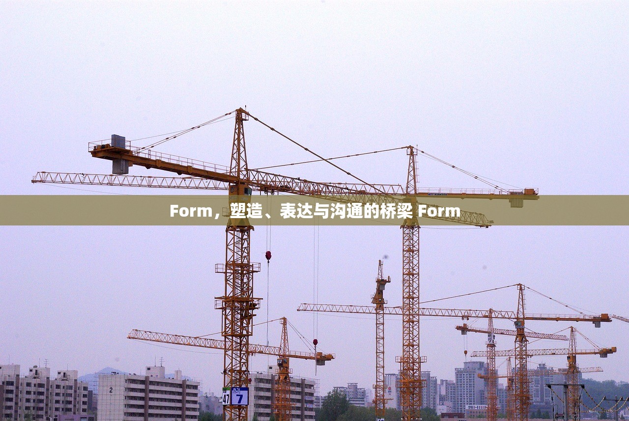Form,塑造、表达与沟通的桥梁 Form Form,塑造、表达与沟通的桥梁 Form