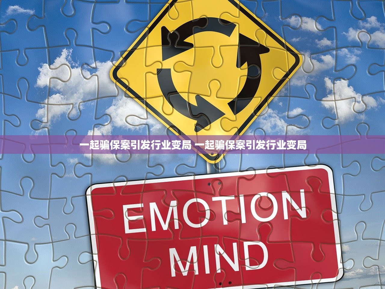 一起骗保案引发行业变局 一起骗保案引发行业变局