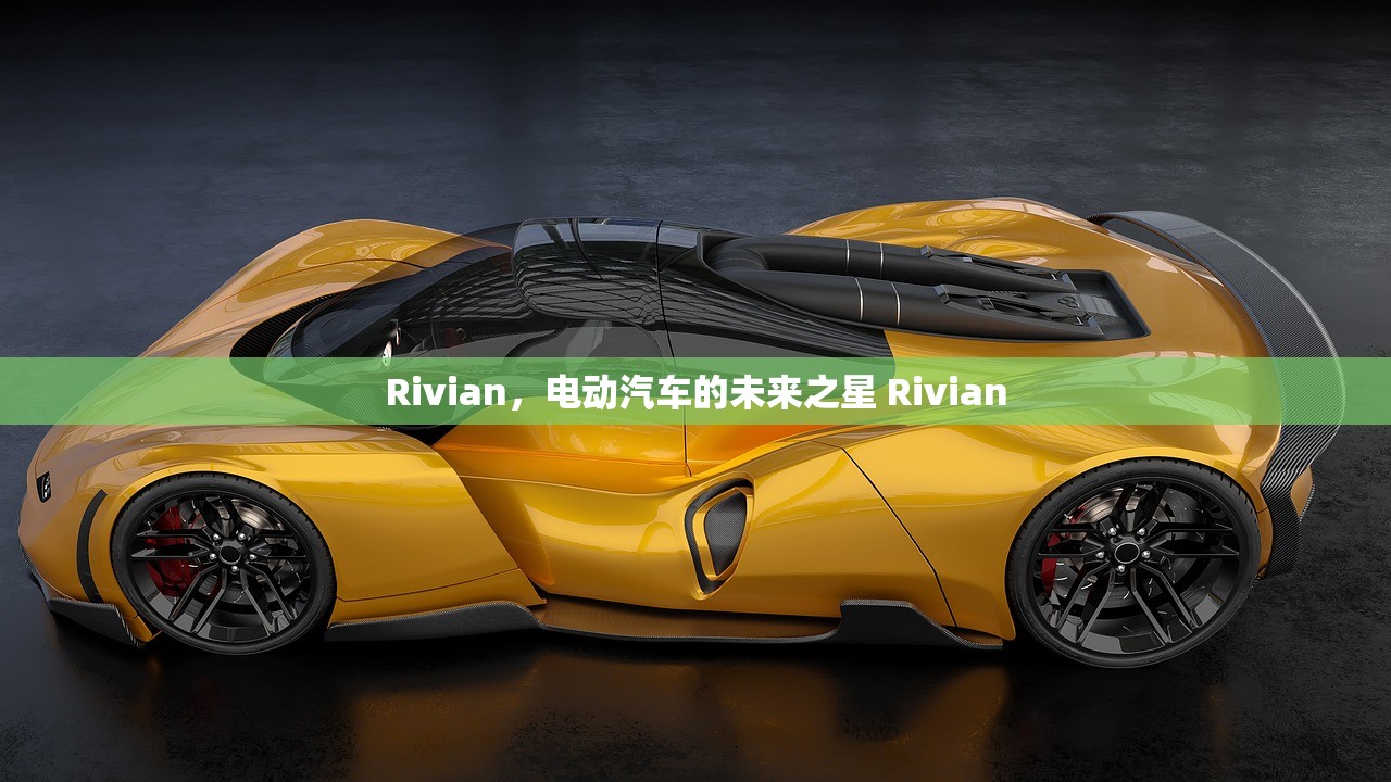 Rivian，电动汽车的未来之星 Rivian