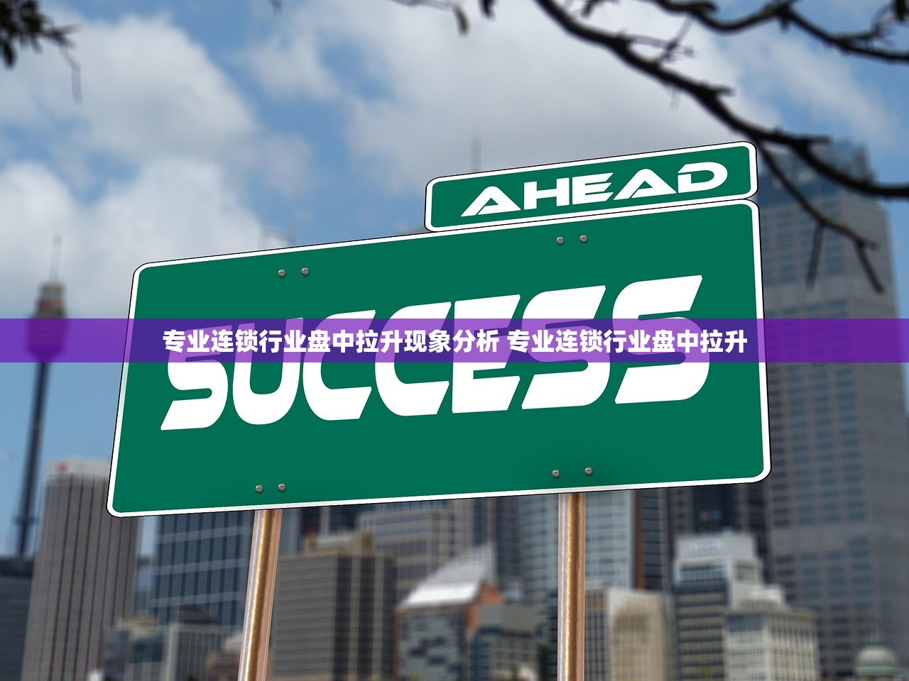 专业连锁行业盘中拉升现象分析 专业连锁行业盘中拉升