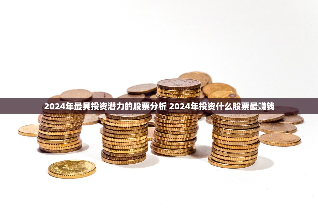 2024年最具投资潜力的股票分析 2024年投资什么股票最赚钱