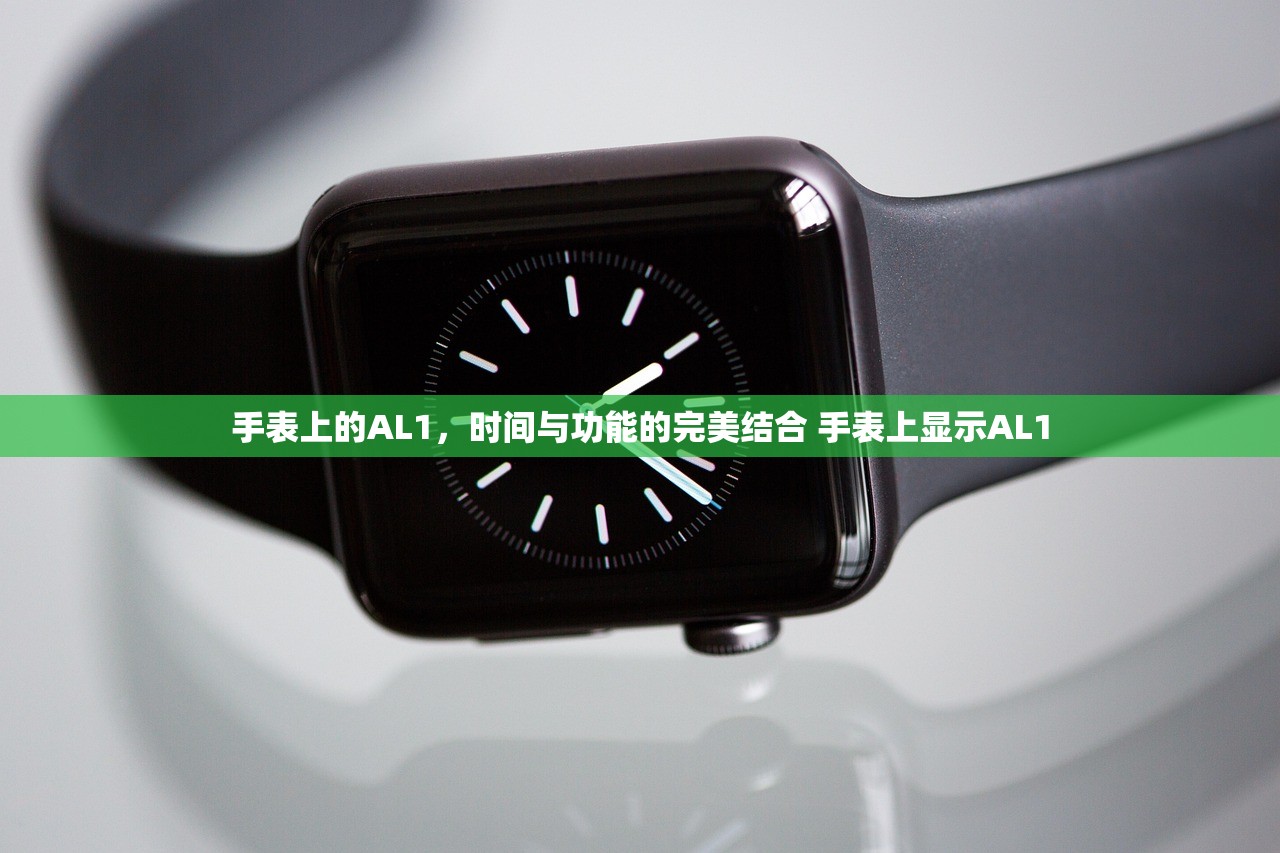 手表上的AL1，时间与功能的完美结合 手表上显示AL1