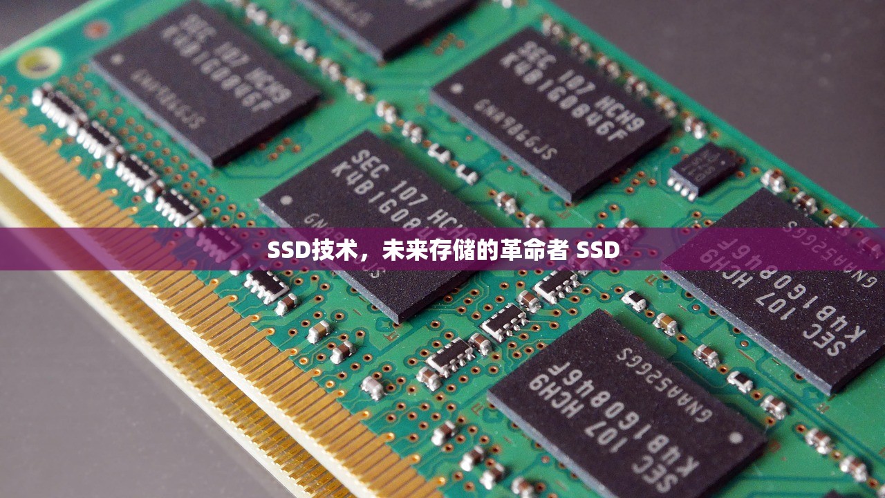 SSD技术，未来存储的革命者 SSD