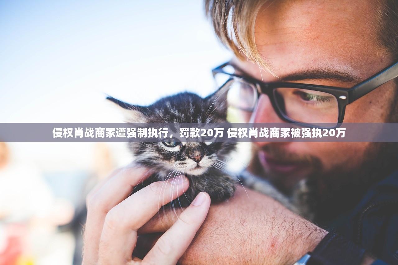 侵权肖战商家遭强制执行，罚款20万 侵权肖战商家被强执20万