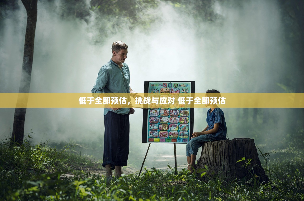 低于全部预估,挑战与应对 低于全部预估 低于全部预估,挑战与应对 低于全部预估