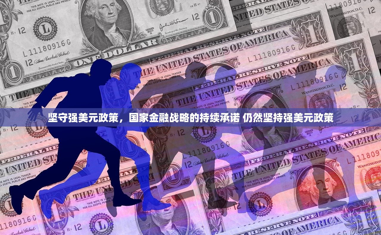 坚守强美元政策，国家金融战略的持续承诺 仍然坚持强美元政策