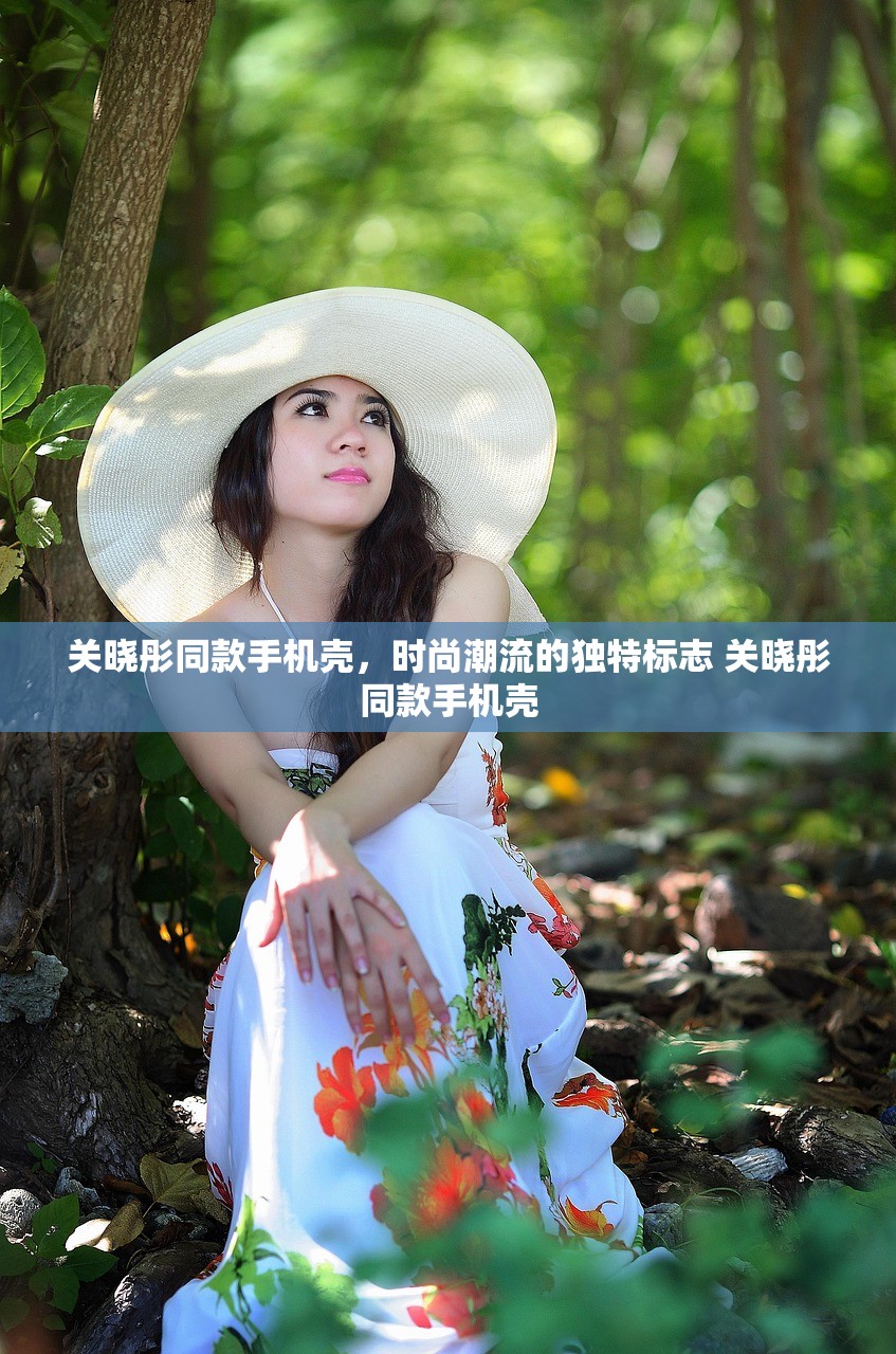 关晓彤同款手机壳，时尚潮流的独特标志 关晓彤同款手机壳