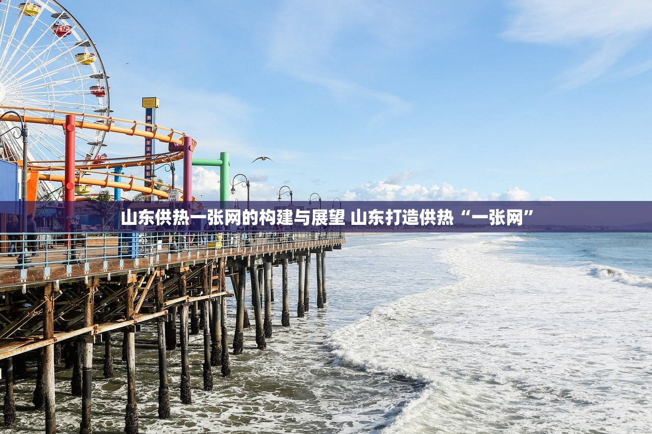 山东供热一张网的构建与展望 山东打造供热“一张网”