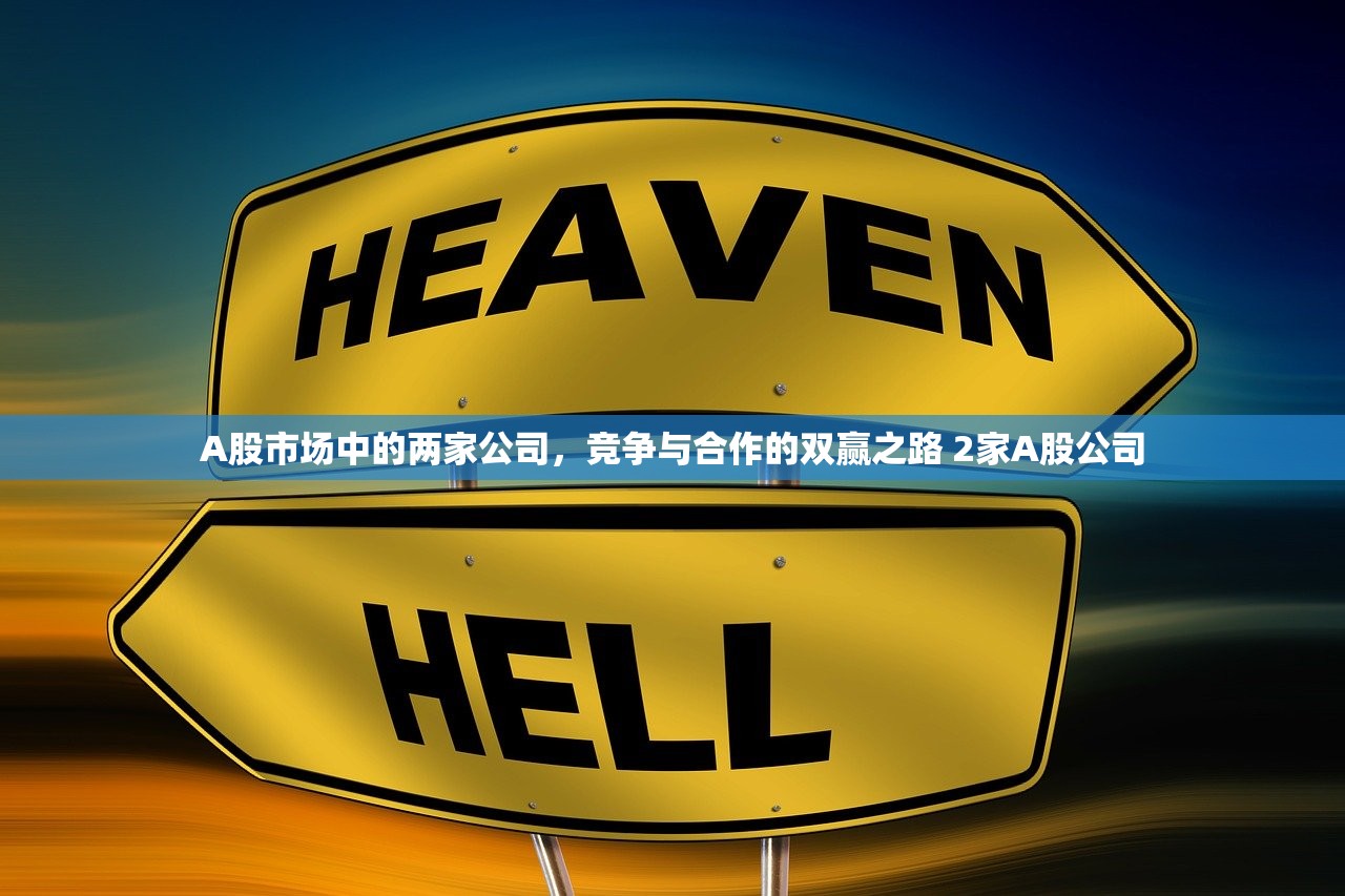 A股市场中的两家公司，竞争与合作的双赢之路 2家A股公司
