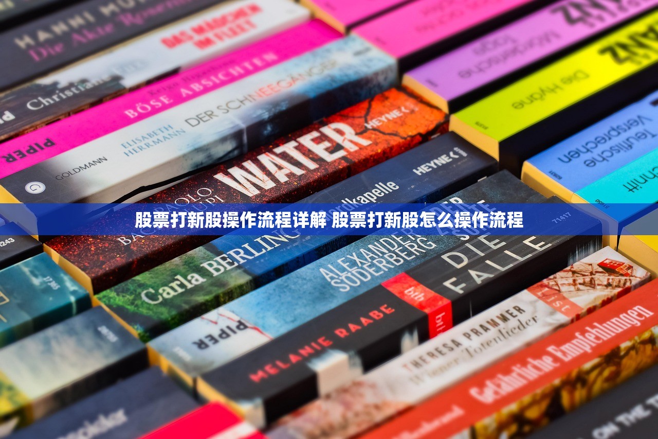 股票打新股操作流程详解 股票打新股怎么操作流程 股票打新股操作流程详解 股票打新股怎么操作流程