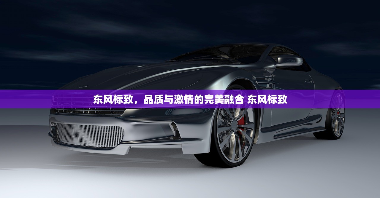 东风标致，品质与激情的完美融合 东风标致