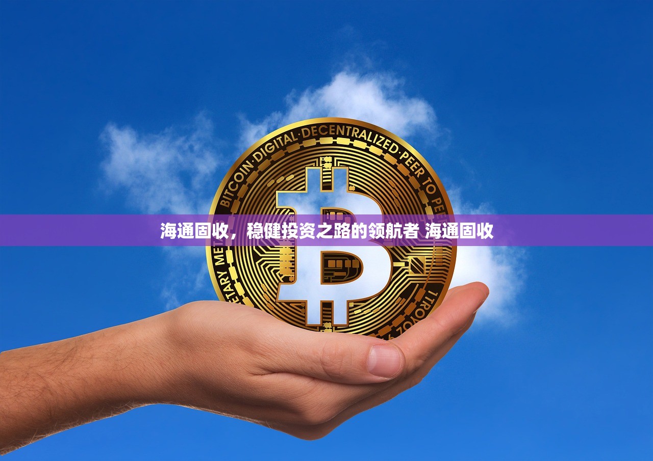 海通固收，稳健投资之路的领航者 海通固收