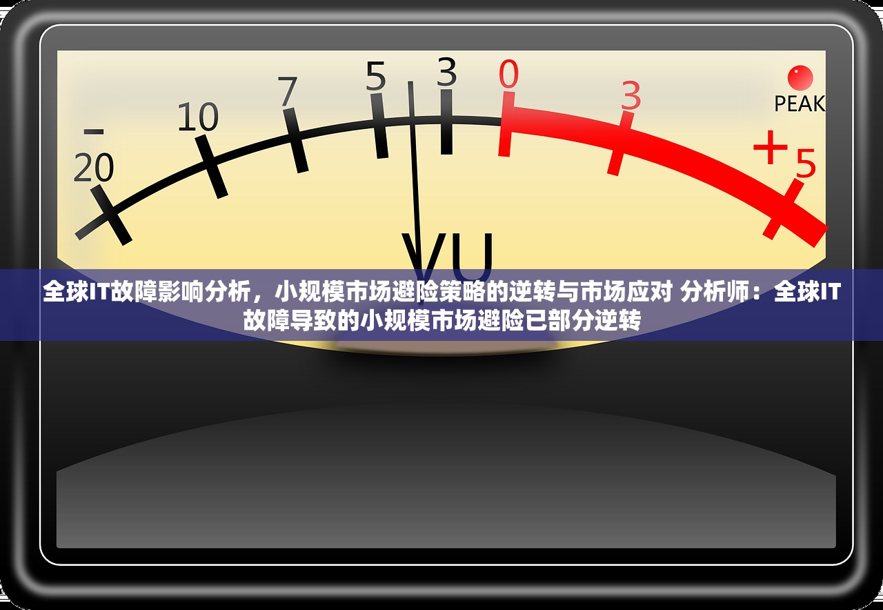全球IT故障影响分析，小规模市场避险策略的逆转与市场应对 分析师：全球IT故障导致的小规模市场避险已部分逆转