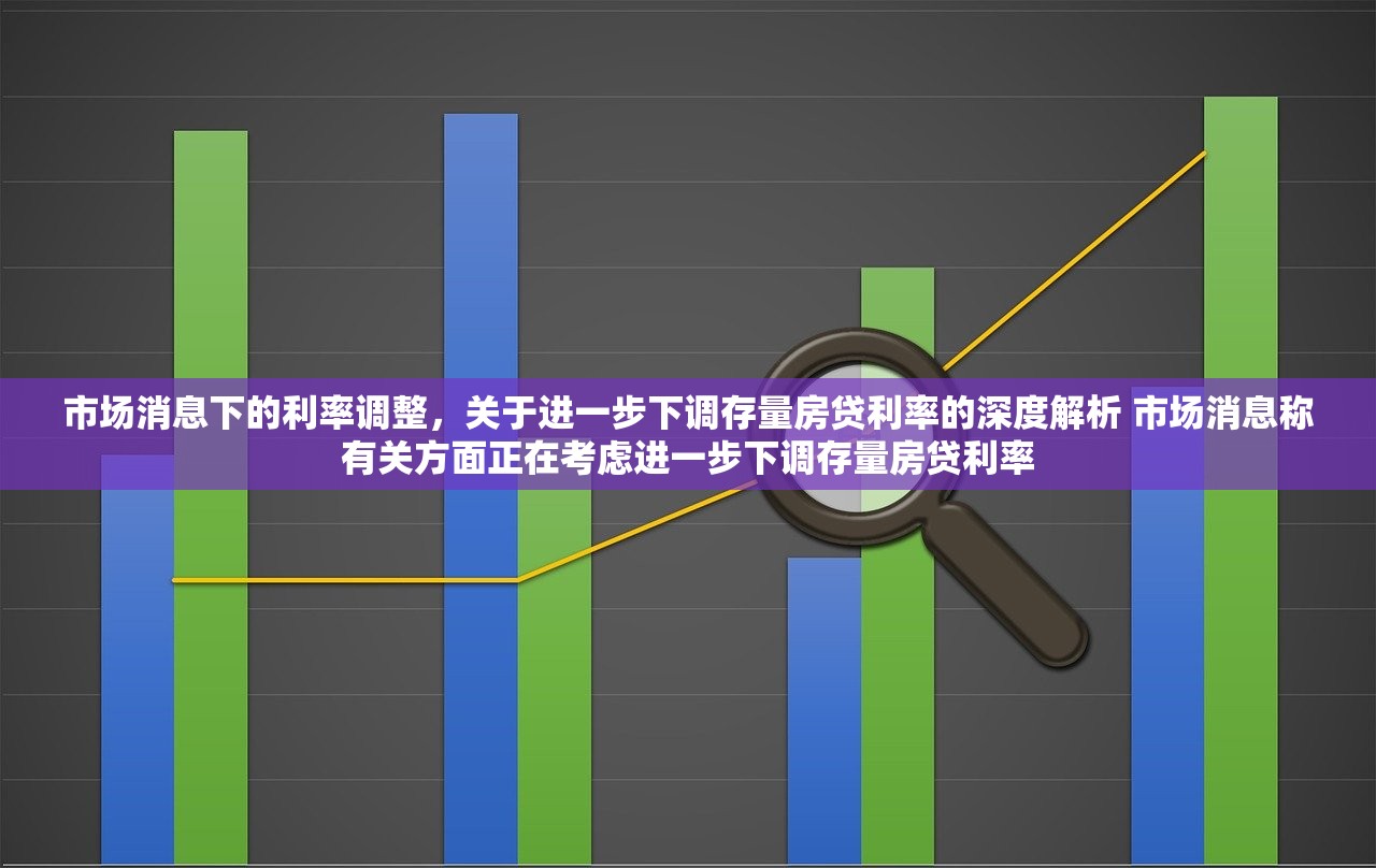 市场消息下的利率调整，关于进一步下调存量房贷利率的深度解析 市场消息称有关方面正在考虑进一步下调存量房贷利率