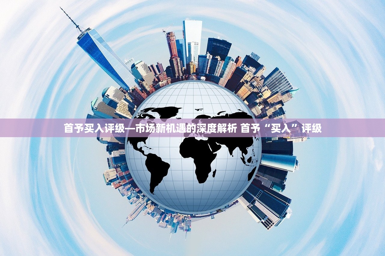 首予买入评级—市场新机遇的深度解析 首予“买入”评级