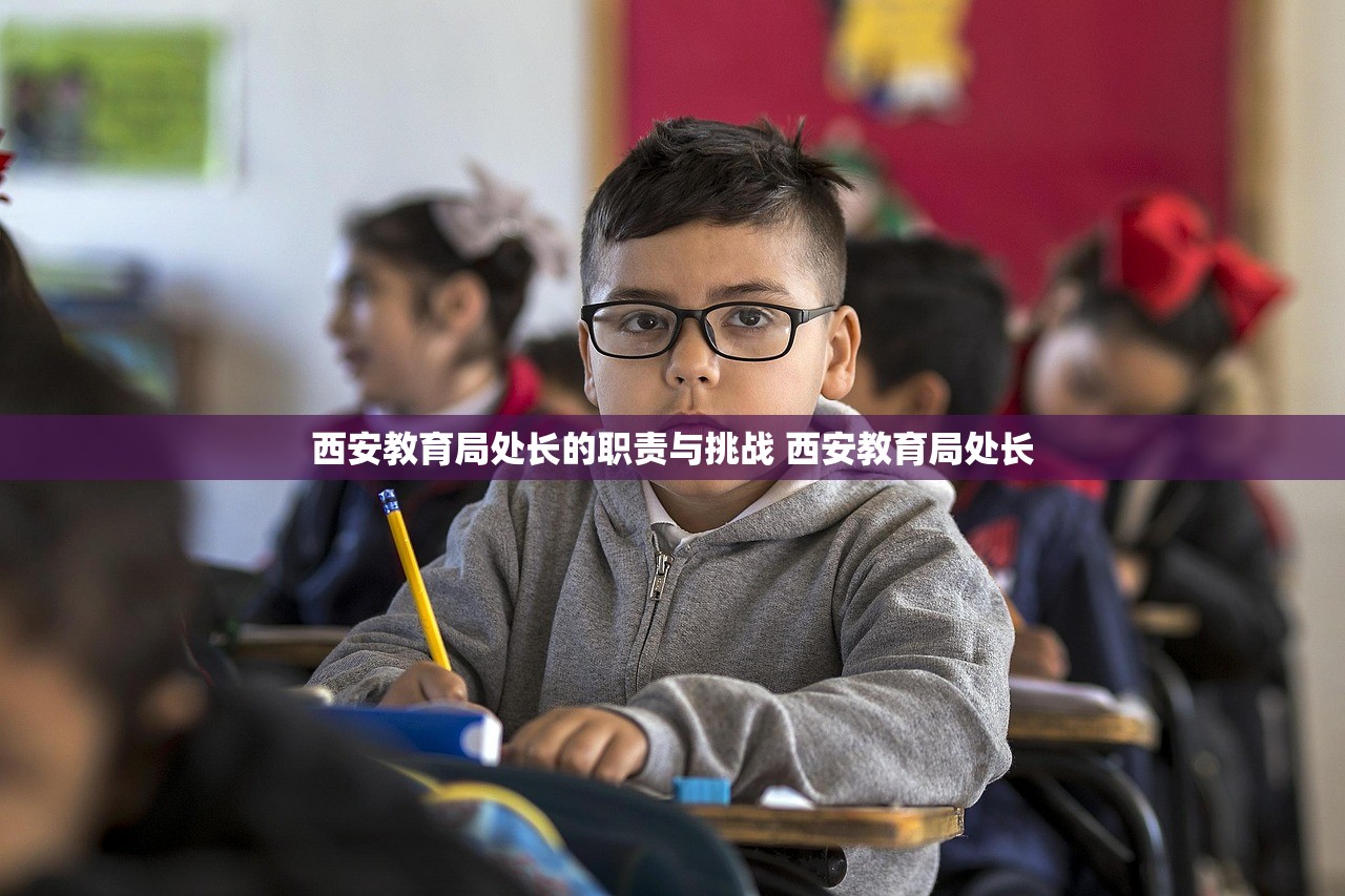 西安教育局处长的职责与挑战 西安教育局处长