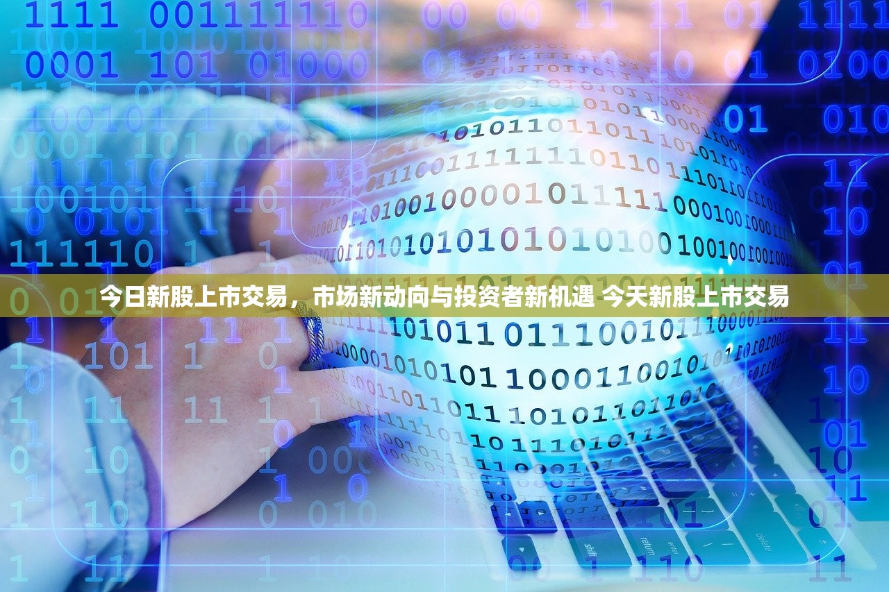 今日新股上市交易,市场新动向与投资者新机遇 今天新股上市交易 今日新股上市交易,市场新动向与投资者新机遇 今天新股上市交易