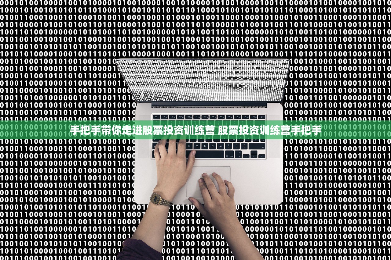 手把手带你走进股票投资训练营 股票投资训练营手把手