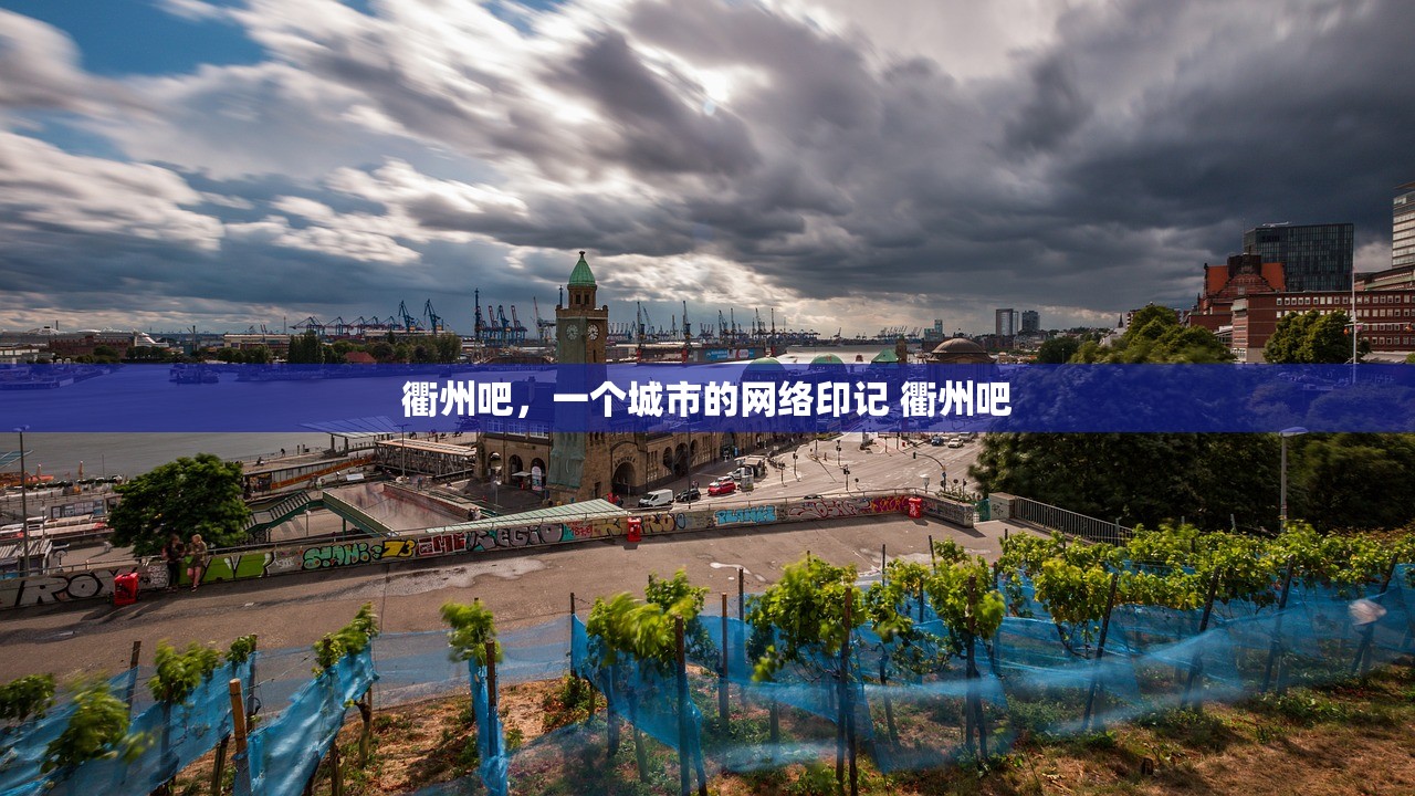 衢州吧，一个城市的网络印记 衢州吧
