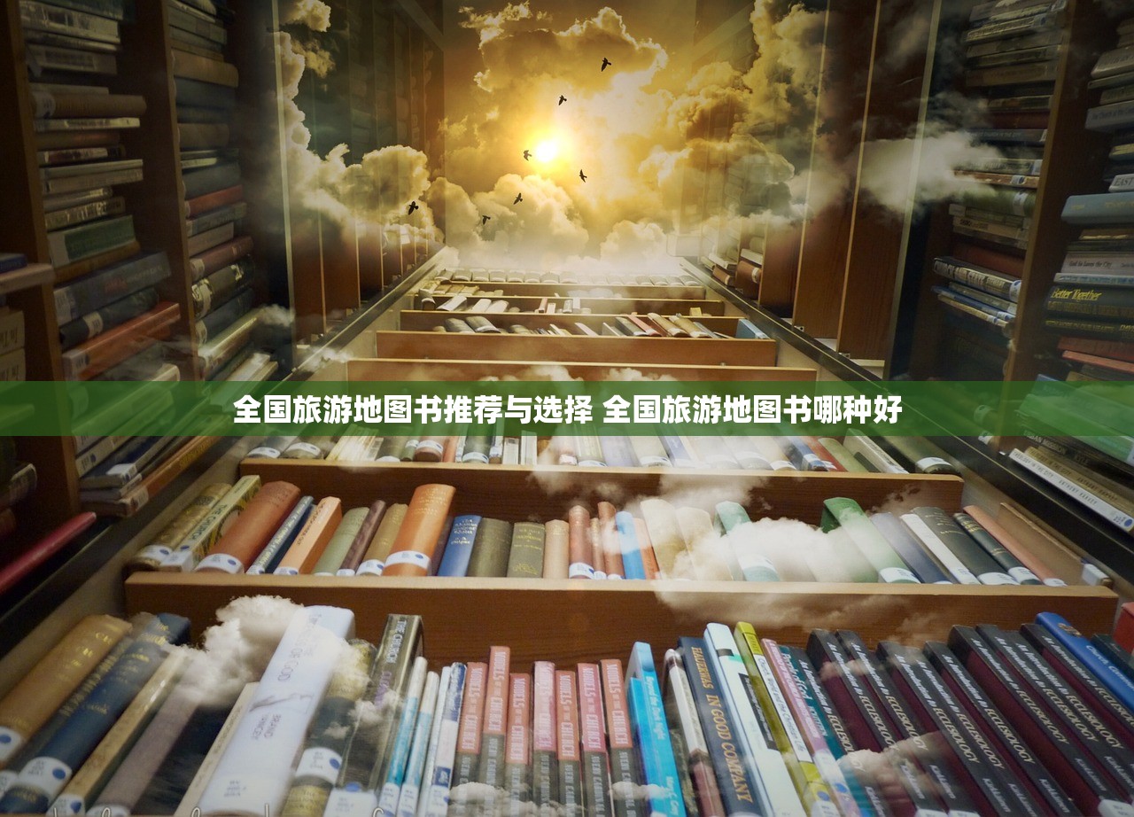 全国旅游地图书推荐与选择 全国旅游地图书哪种好