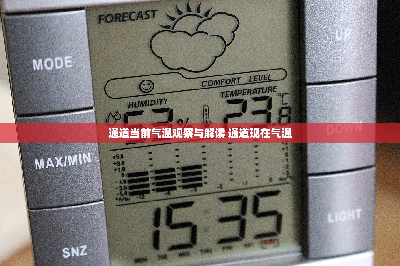 通道当前气温观察与解读 通道现在气温