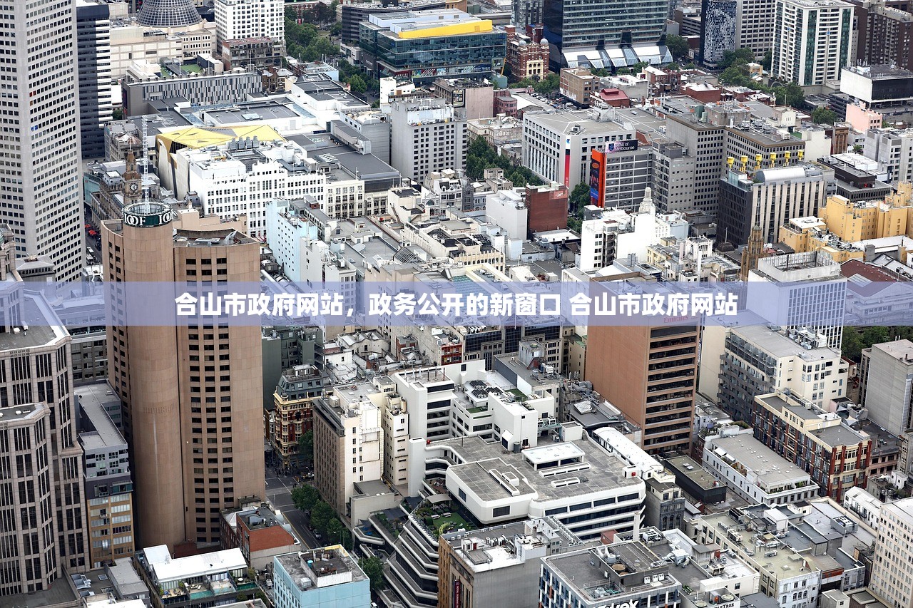 合山市政府网站，政务公开的新窗口 合山市政府网站
