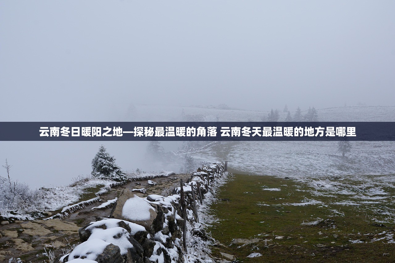 云南冬日暖阳之地—探秘最温暖的角落 云南冬天最温暖的地方是哪里