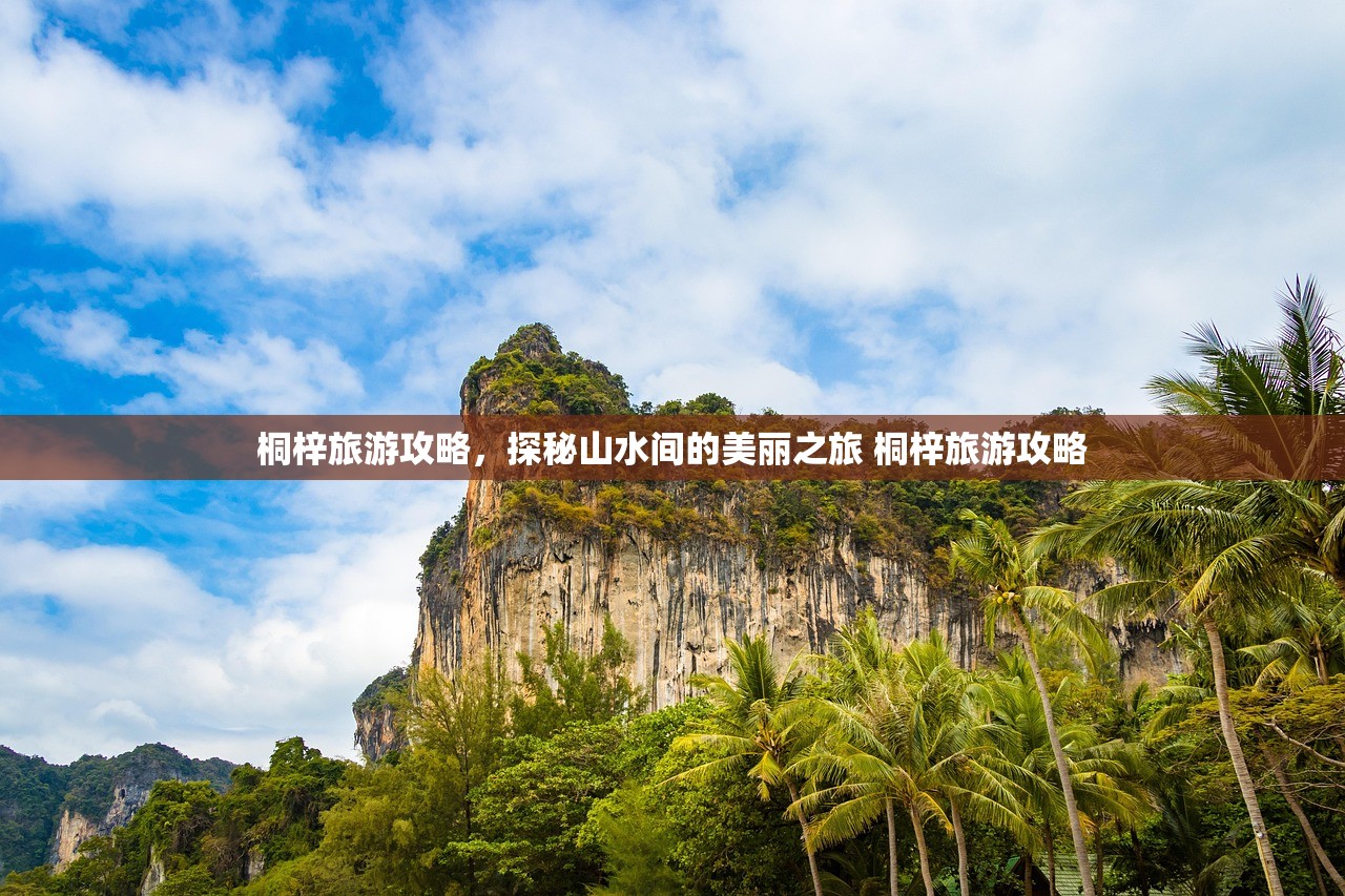 桐梓旅游攻略,探秘山水间的美丽之旅 桐梓旅游攻略 桐梓旅游攻略,探秘山水间的美丽之旅 桐梓旅游攻略