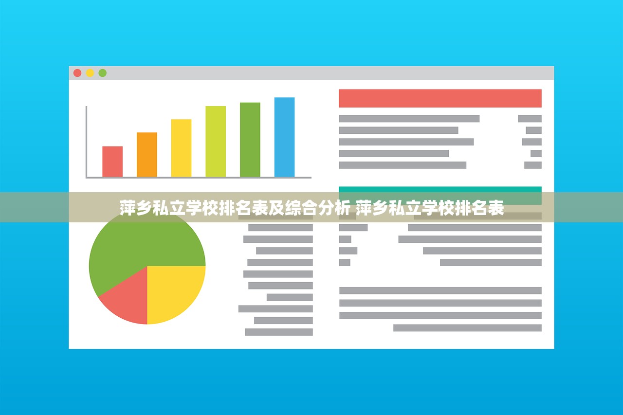 萍乡私立学校排名表及综合分析 萍乡私立学校排名表
