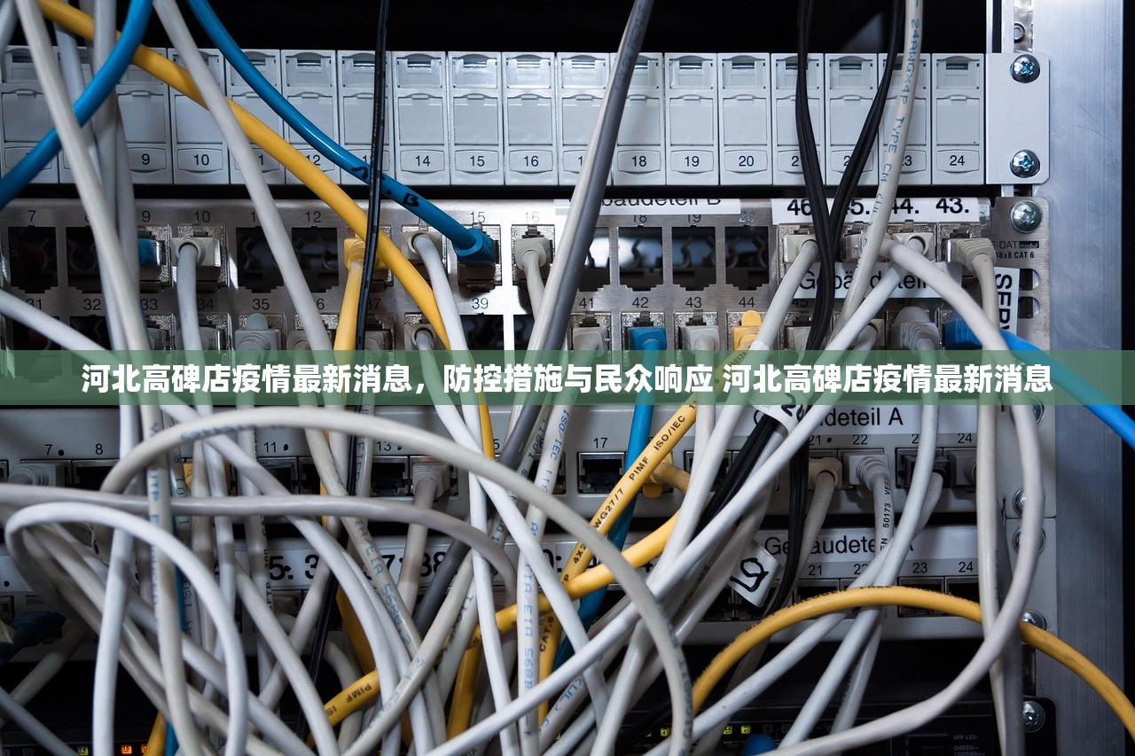 河北高碑店疫情最新消息，防控措施与民众响应 河北高碑店疫情最新消息