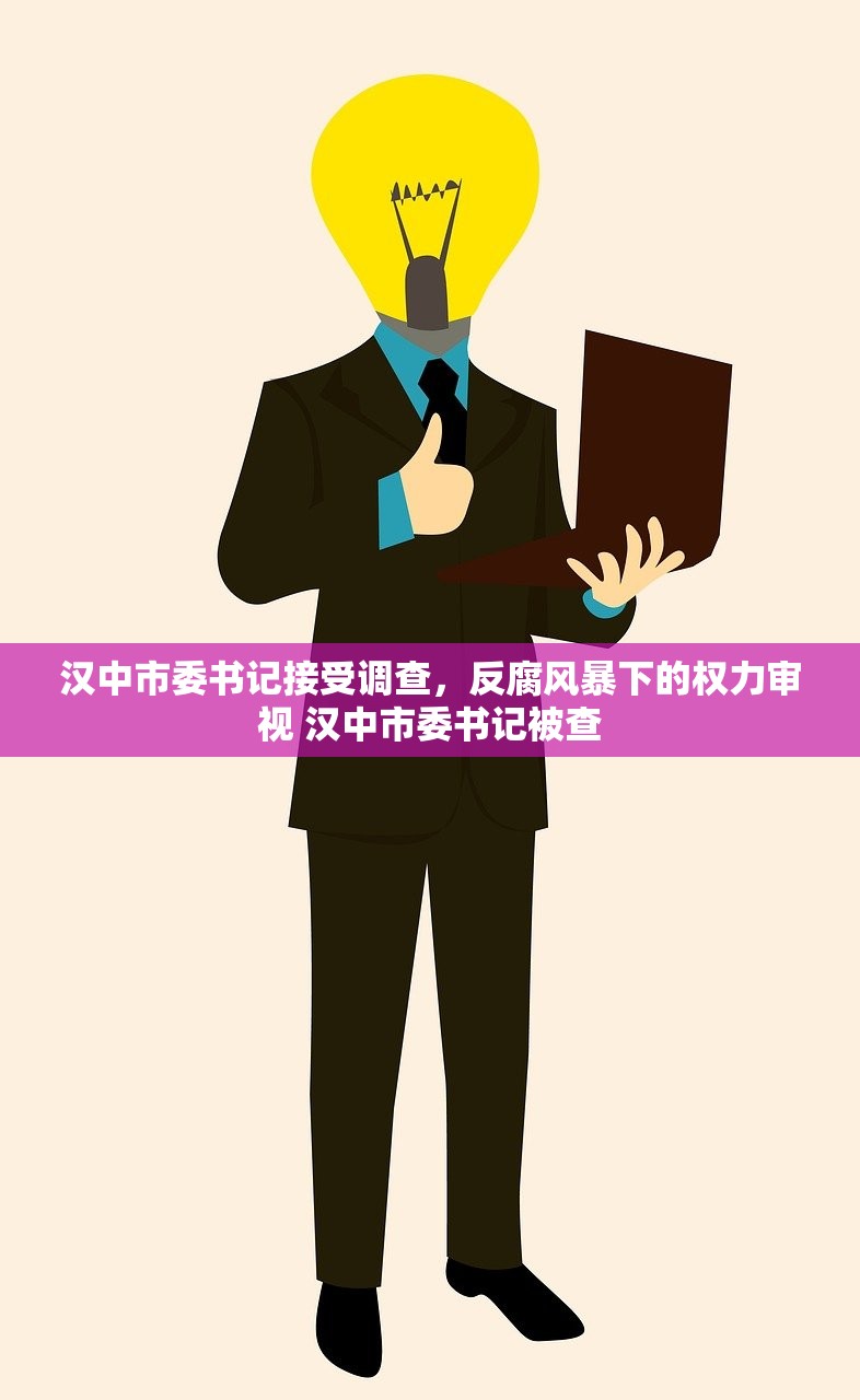 汉中市委书记接受调查，反腐风暴下的权力审视 汉中市委书记被查