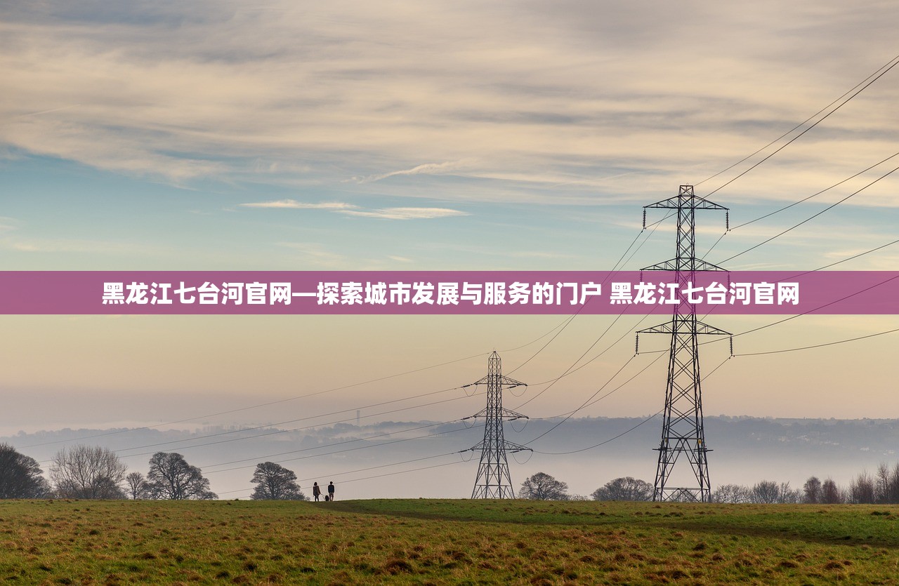 黑龙江七台河官网—探索城市发展与服务的门户 黑龙江七台河官网