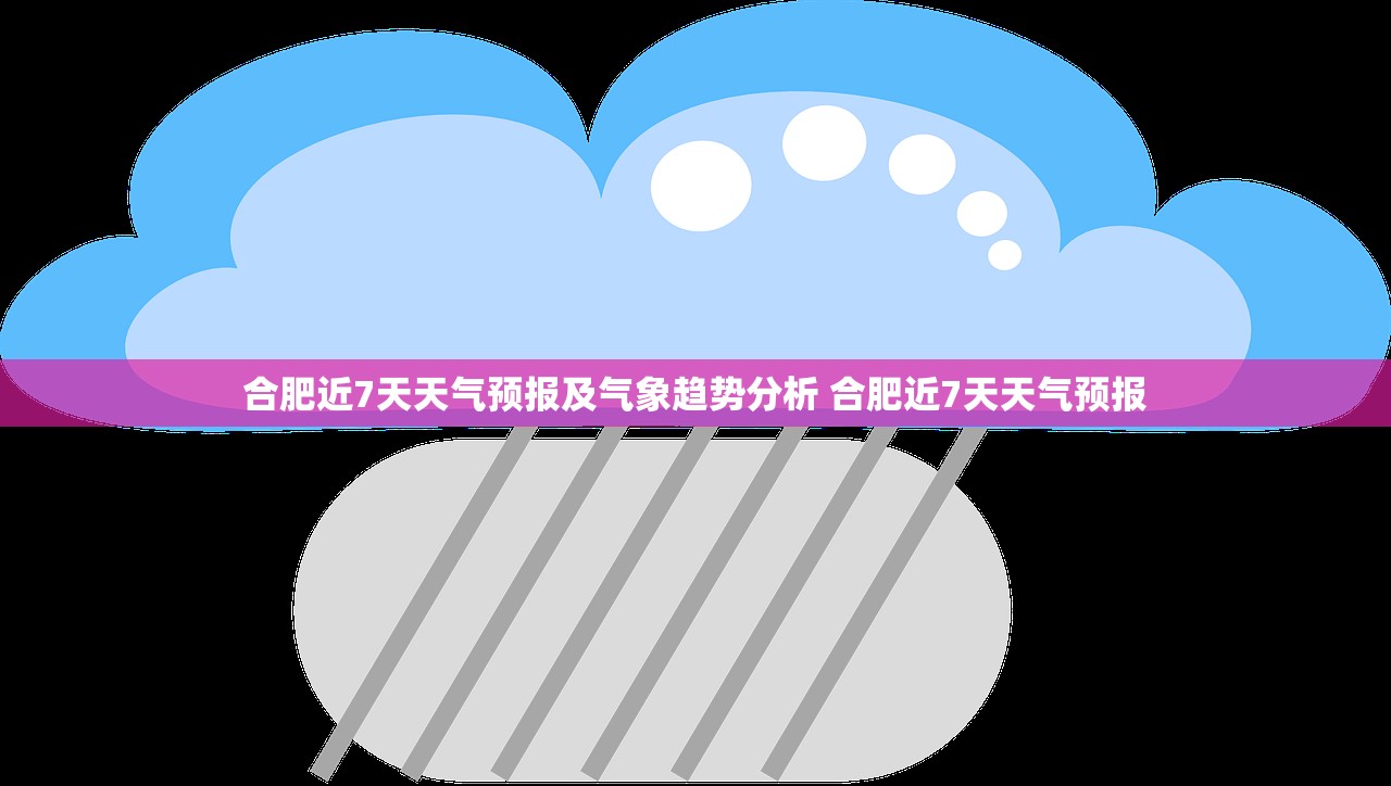 合肥近7天天气预报及气象趋势分析 合肥近7天天气预报 合肥近7天天气预报及气象趋势分析 合肥近7天天气预报