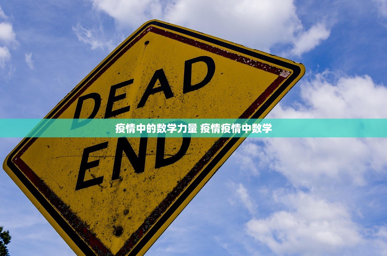 疫情中的数学力量 疫情疫情中数学