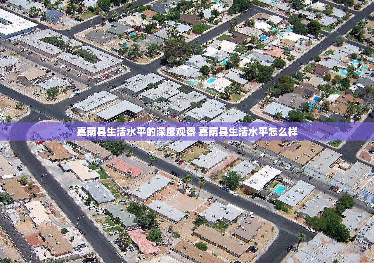 嘉荫县生活水平的深度观察 嘉荫县生活水平怎么样