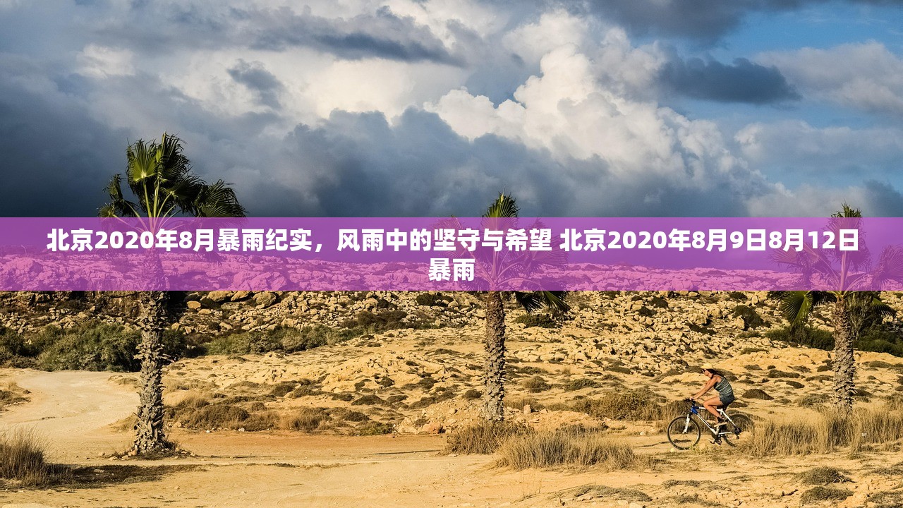 北京2020年8月暴雨纪实，风雨中的坚守与希望 北京2020年8月9日8月12日暴雨
