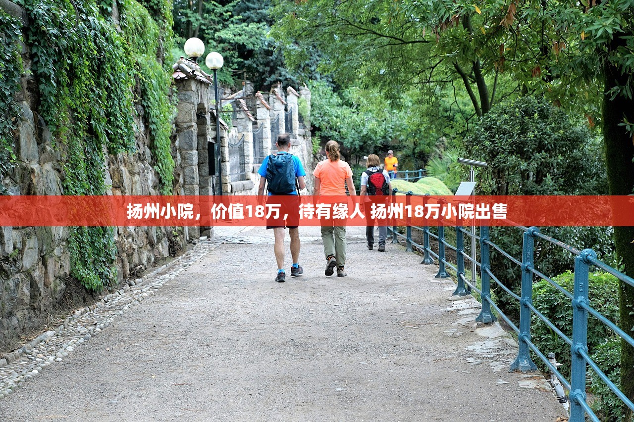 扬州小院，价值18万，待有缘人 扬州18万小院出售