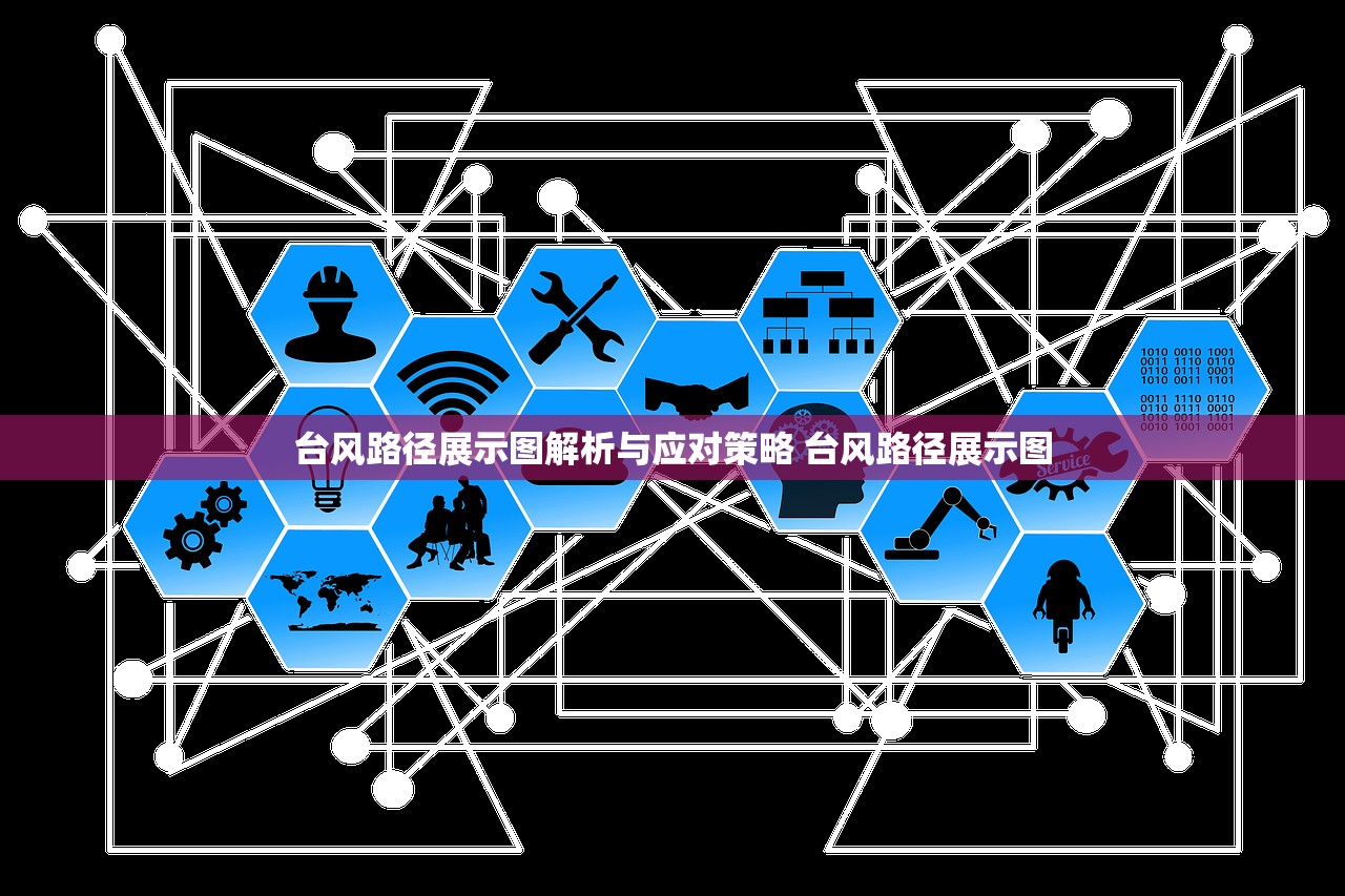 台风路径展示图解析与应对策略 台风路径展示图